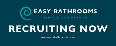 Easy Bathrooms logo