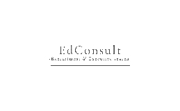 EdConsult logo