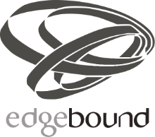 Edgebound logo