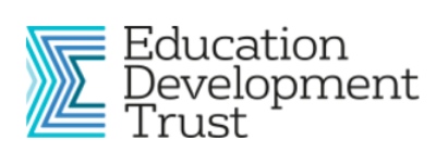 Education Development Trust logo