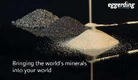 Eggerding Industrial Minerals logo