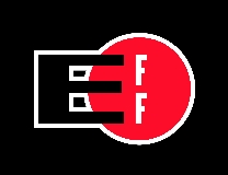 Electronic Frontier Foundation logo