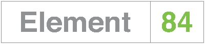Element 84 logo