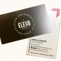 Elev8 Performance logo