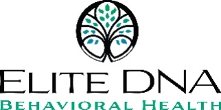 Elite DNA Behavioral Health logo