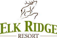 Elk Ridge Resort logo
