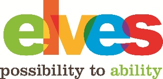 Elves Special Needs Society logo