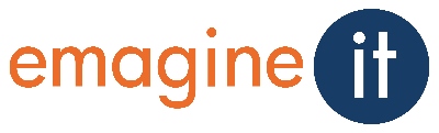Emagine IT logo