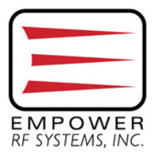 Empower RF Systems logo