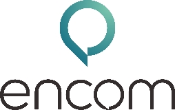 Encom logo