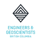 Engineers and Geoscientists BC logo