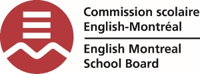 English Montreal School Board logo