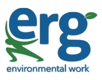 Environmental Research Group logo