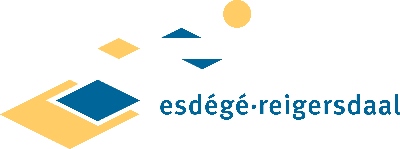 Esdégé-Reigersdaal logo