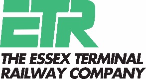 Essex Terminal Railway logo