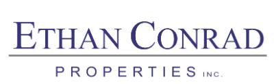 Ethan Conrad Properties, Inc. logo