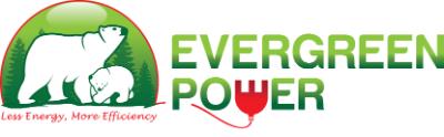 Evergreen Power UK logo