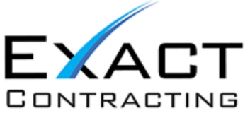 Exact Contracting logo
