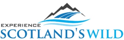 Experience Scotland's Wild logo