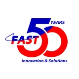 FAST LOGISTICS logo