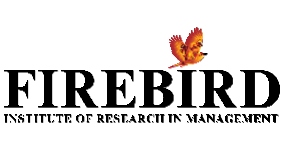 FIREBIRD INSTITUTE OF RESEARCH IN MANAGEMENT logo
