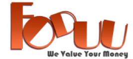 FODDU- Website design and development logo