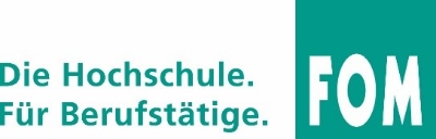 FOM Hochschule für Oekonomie & Management gemeinnützige Gesellschaft mbH logo