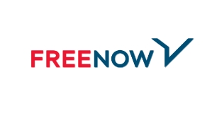 FREE NOW logo