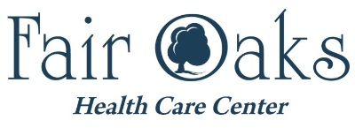 Fair Oaks Health Care Center logo