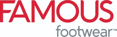 Famous Footwear logo
