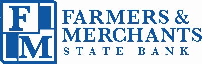 Farmers & Merchants State Bank logo