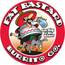 Fat Bastard Burrito logo
