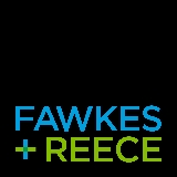 Fawkes and Reece logo