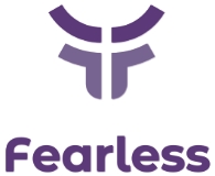 Fearless logo