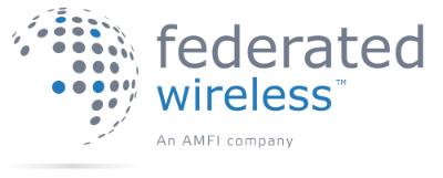 Federated Wireless logo