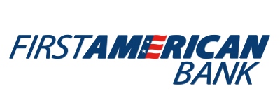 First American Bank logo