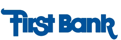 First Bank logo