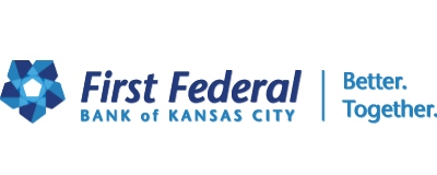 First Federal Bank of Kansas City logo