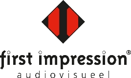 First Impression Audiovisueel logo
