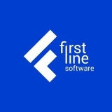 First Line Software logo