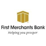 First Merchants Bank logo