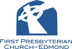 First Presbyterian Church of Edmond logo
