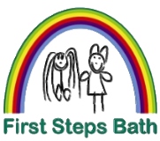First Steps Bath logo