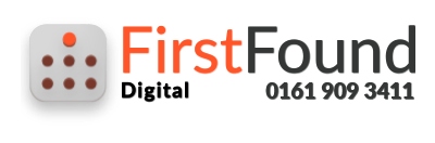 FirstFound logo