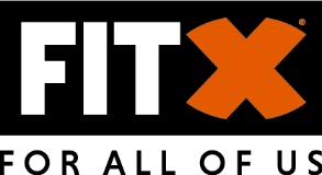 FitX logo