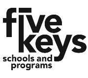 Five Keys Schools and Programs logo