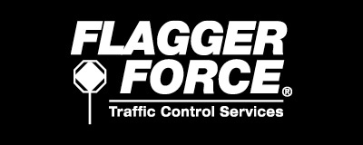 Flagger Force Traffic Control Services logo