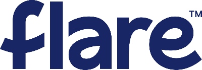 Flare logo