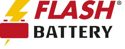 Flash Battery logo