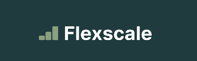 Flexscale logo